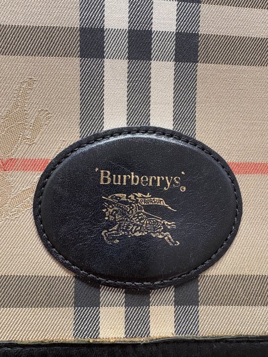 Burberrys - Shoulder bag - Image 8