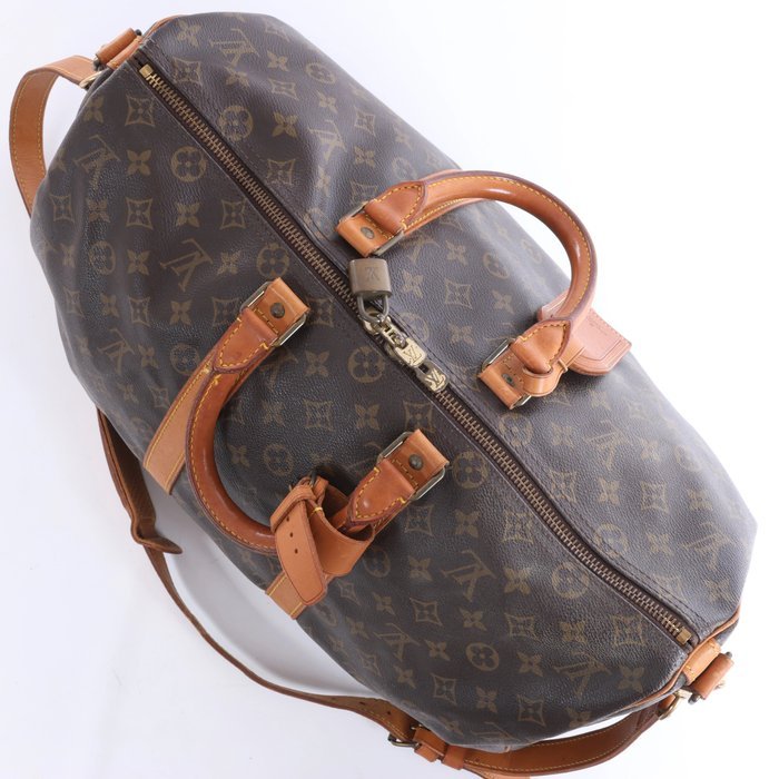 Louis Vuitton - Keepall - Travel bag - Image 7