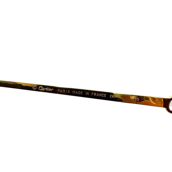 Cartier - Sunglasses - Image 7