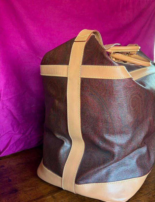 Etro - Weekender - Travel bag - Image 3