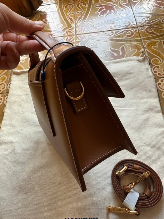 Jacquemus - grand bambino - Shoulder bag - Image 7