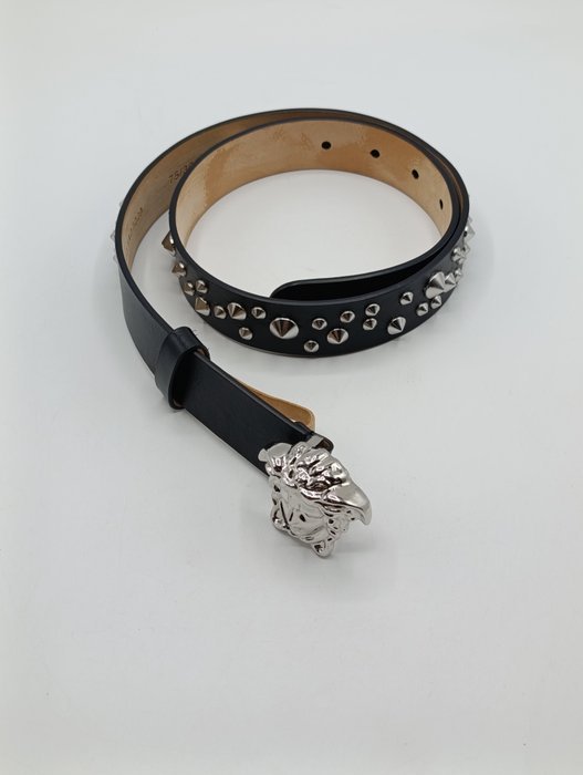 Versace - Taille 75 - 30 / DCDD442. 1A07229. 75. 30 - Belt - Image 4