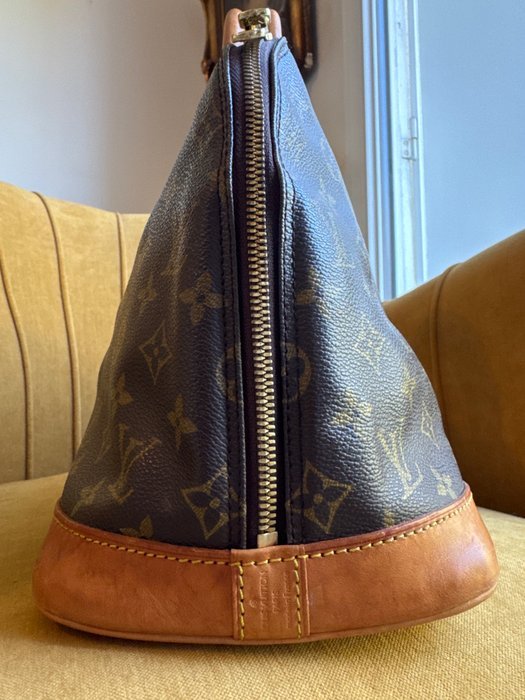 Louis Vuitton - Alma - Handbag - Image 7