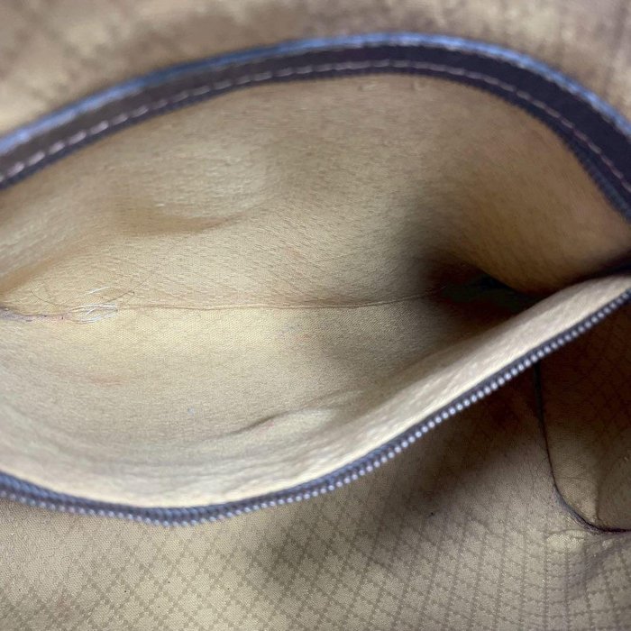 Gucci - GG Pattern. Gold Hardware - Handbag - Image 6