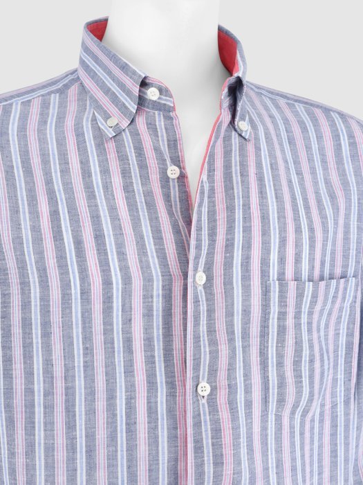 Brioni - Pure Linen - Shirt - Image 6