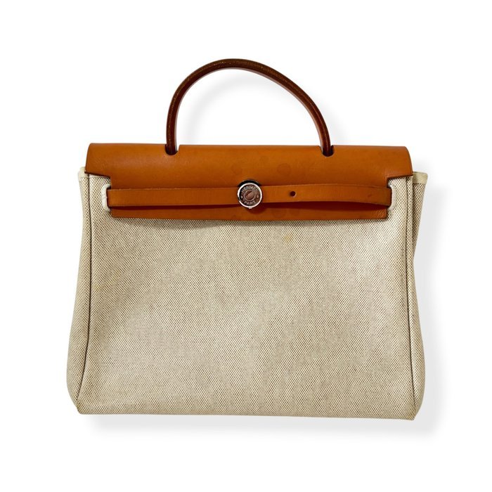 Hermès - Herbag - Handbag - Image 2