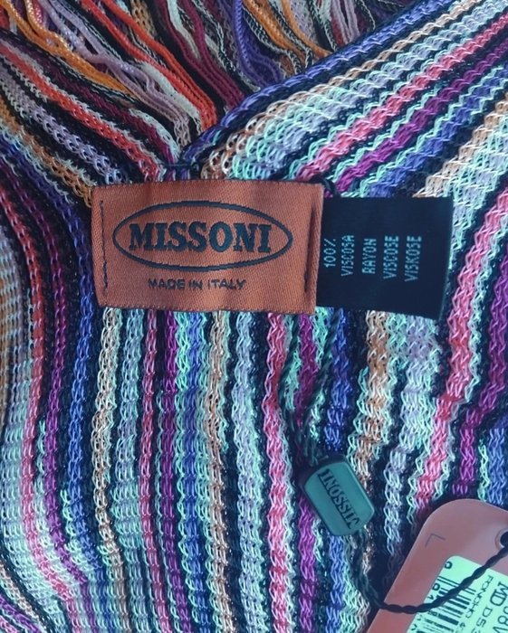 Missoni - Scarf - Image 5