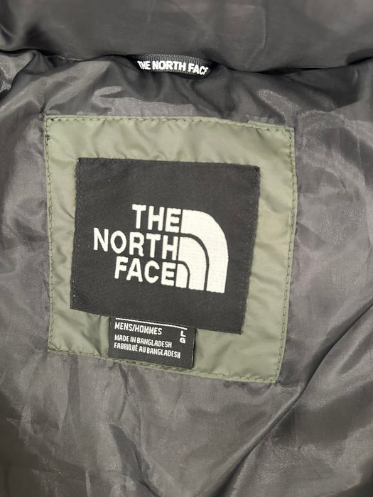 The North Face - Down jacket - New with tags - Image 5