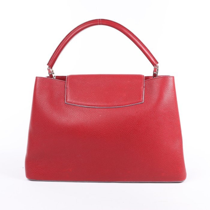 Louis Vuitton - Capucines - Handbag - Image 4
