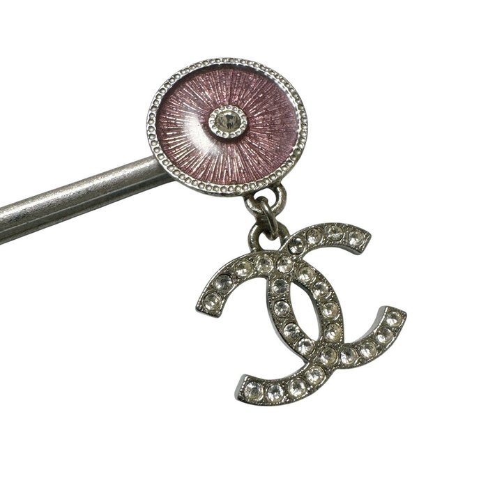 Chanel - Coco Charm Hairpin - Fashion accessories set - Image 2