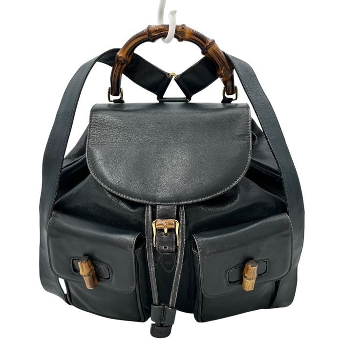 Gucci - Bamboo - Backpack