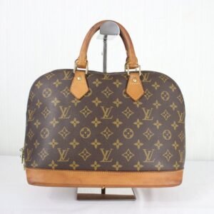 Louis Vuitton - Alma - Handbag
