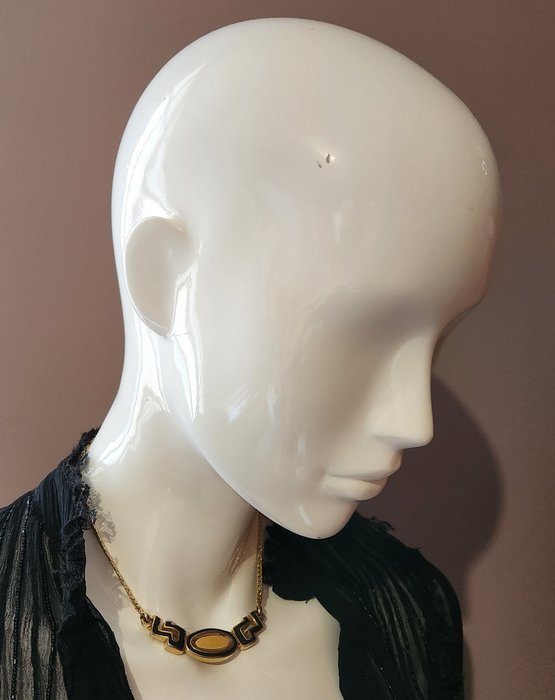 Christian Dior - Necklace Gold-plated - Image 6