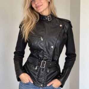 Belstaff - Leather jacket