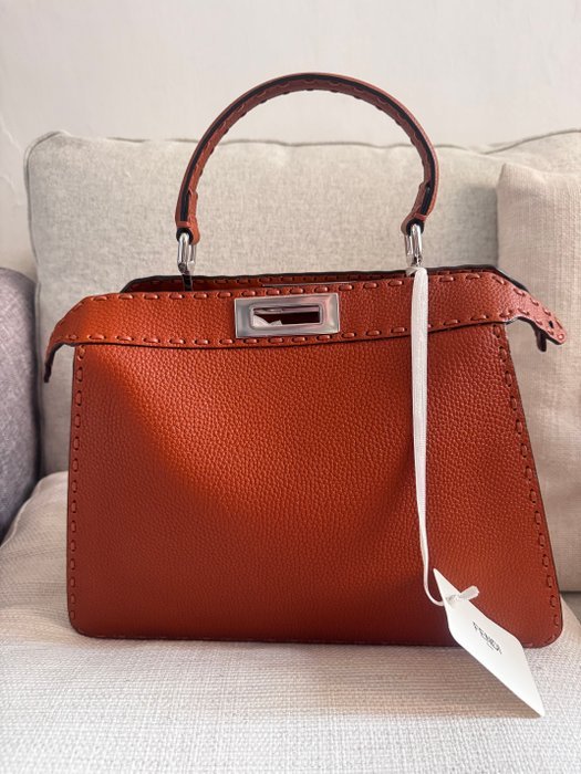 Fendi - Peekaboo - Handbag - Image 2