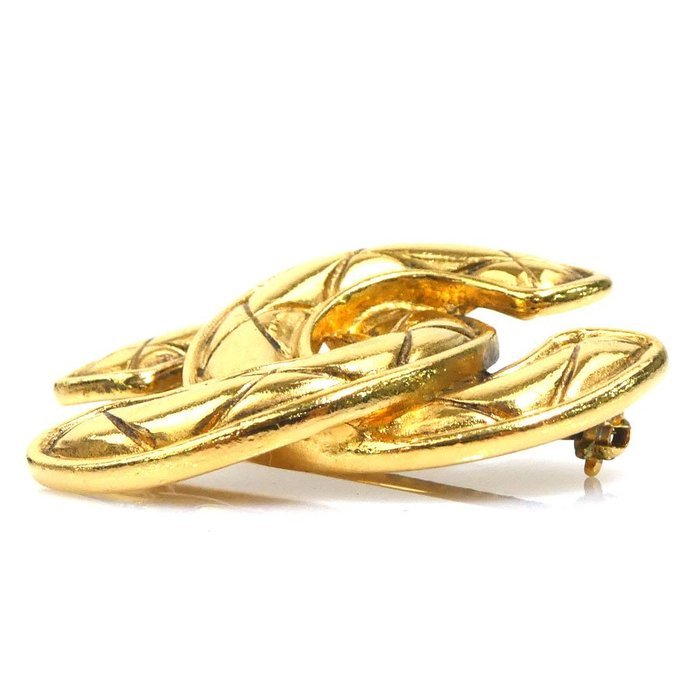 Chanel - Metal - Brooch - Image 3