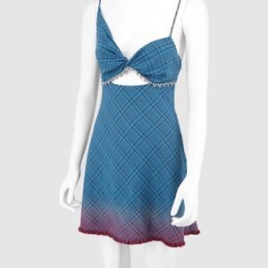AREA - XS - Pure Virgin Wool - Dress