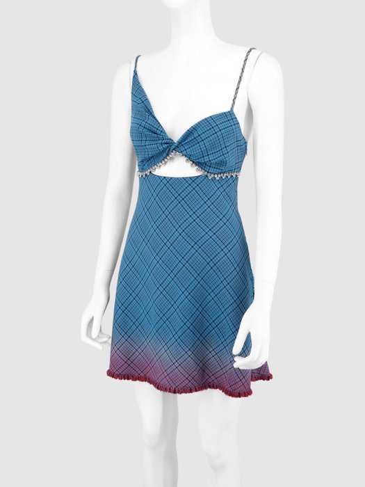 AREA - XS - Pure Virgin Wool - Dress