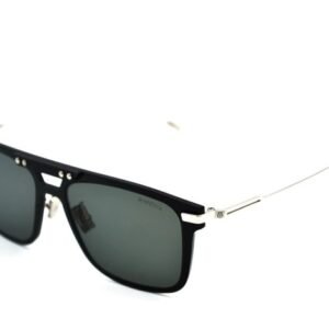 Rimowa - RW40006U 01D - Polarized Lenses - Exclusive Black Methacrylate Design - Steel Temples - *New* - Sunglasses