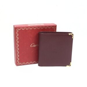 Cartier - Must, Wallet - Purse