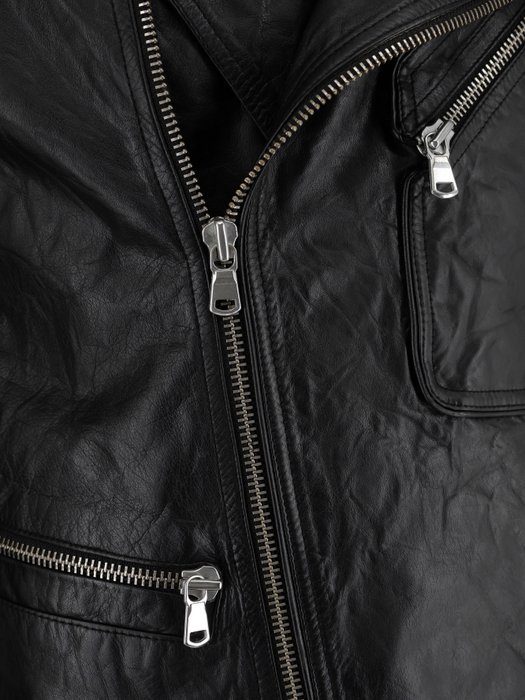Lab. Pal Zileri - Real Leather - Leather jacket - Image 7
