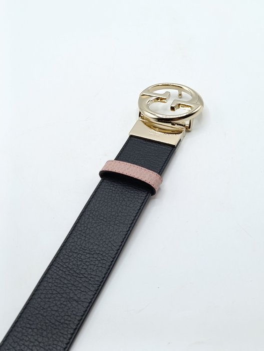 Gucci - Taille 70 - 28 / Réversible 1973 - Belt - Image 6