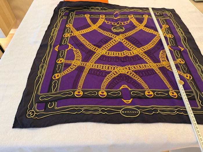 Hermès - Maillons - Scarf - Image 3