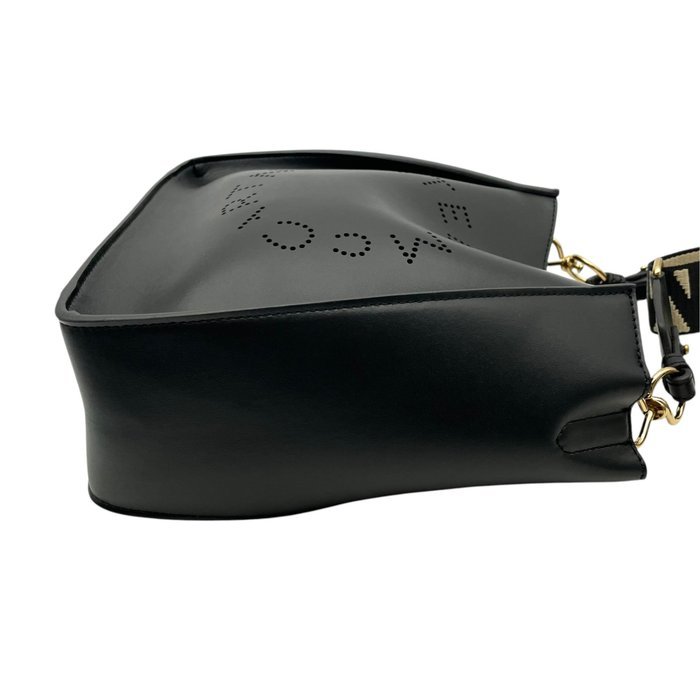 Stella McCartney - Stella McCartney Stella Logo Mini Crossbody Bag - Shoulder bag - Image 6