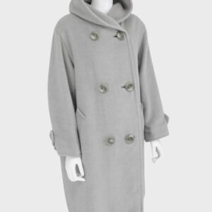 Max Mara - M/L - Virgin Wool & Cashmere - Coat