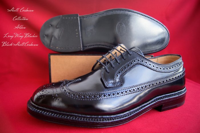 Alden - Lace-up shoes - Size: EU 41 - New in box - Image 6