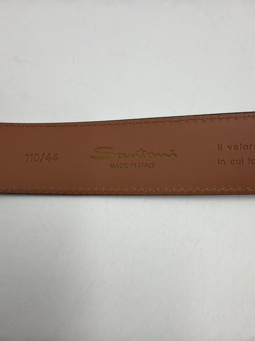 Santoni - Belt - Image 6