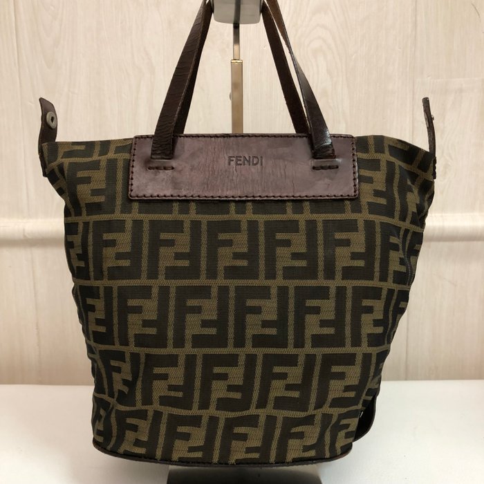 Fendi - Zucca - Bag - Image 2