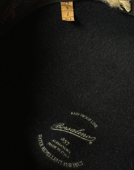 Borsalino - Beanie - Rabbit - Image 6