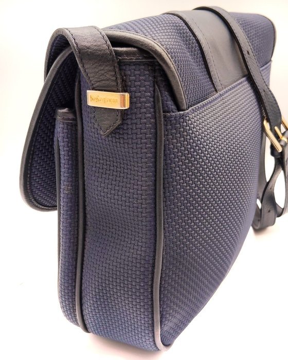 Yves Saint Laurent - Messenger YSL - Crossbody bag - Image 6