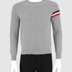Moncler - Pure Virgin Wool - Jumper