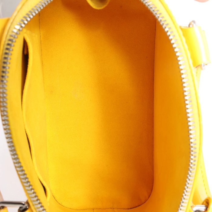 Louis Vuitton - Alma BB - Handbag - Image 8