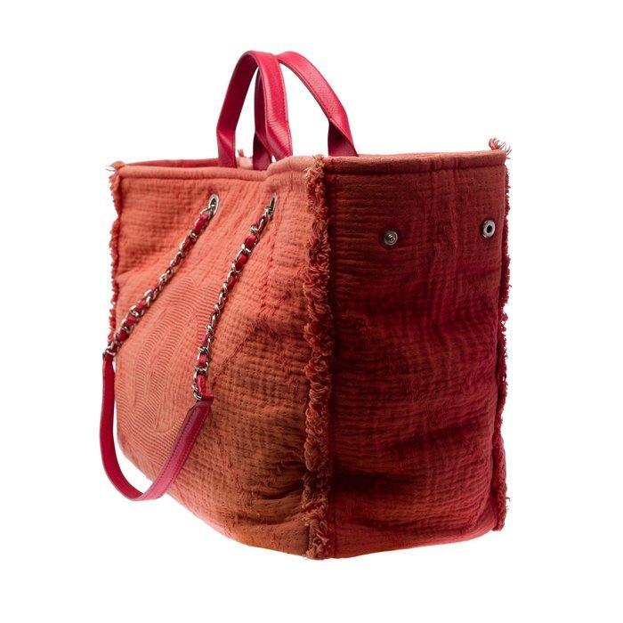 Chanel - Deauville - Handbag - Image 4