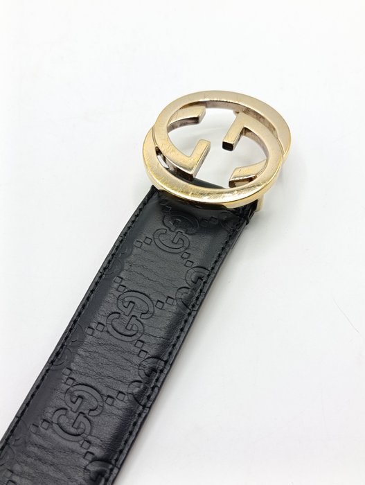 Gucci - Taille 75 - 30 / 370543. CWC1G. 75. 30. 214351 - Belt - Image 7