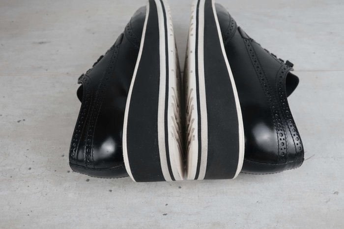 Prada - Brogues - Size: EU 38 - Image 4