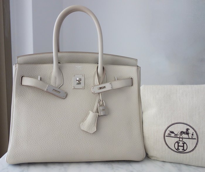 Hermès - Birkin 30 - Bag - Image 4