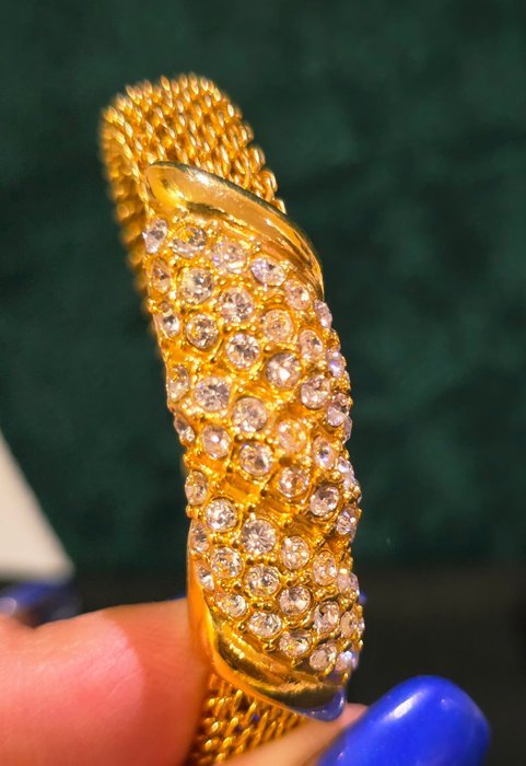 Camrose & Kross - Gold-plated - Bracelet - Image 7