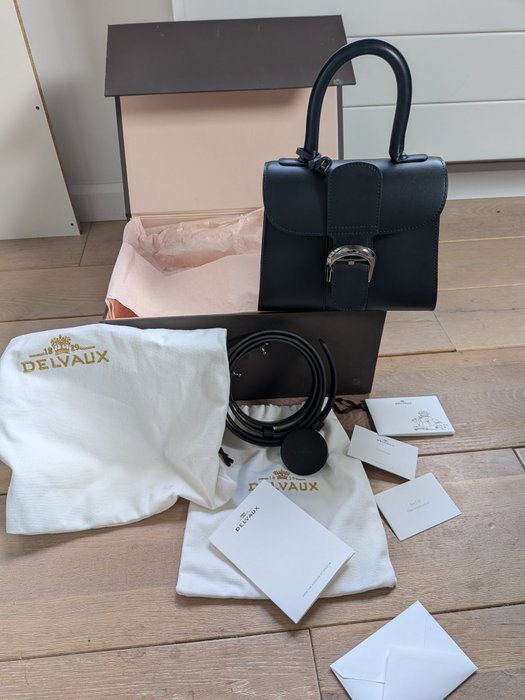 Delvaux - brilliant mini - Handbag