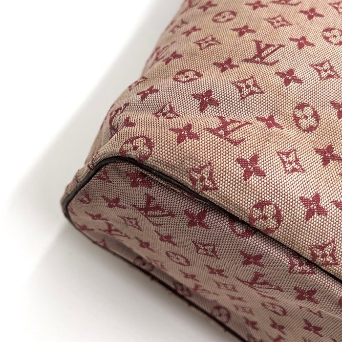 Louis Vuitton - Monogram Mini Lucille GM - Handbag - Image 7