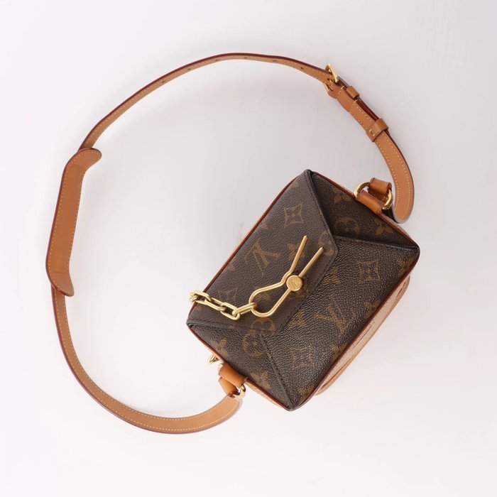 Louis Vuitton - Milk Box - Crossbody bag - Image 6