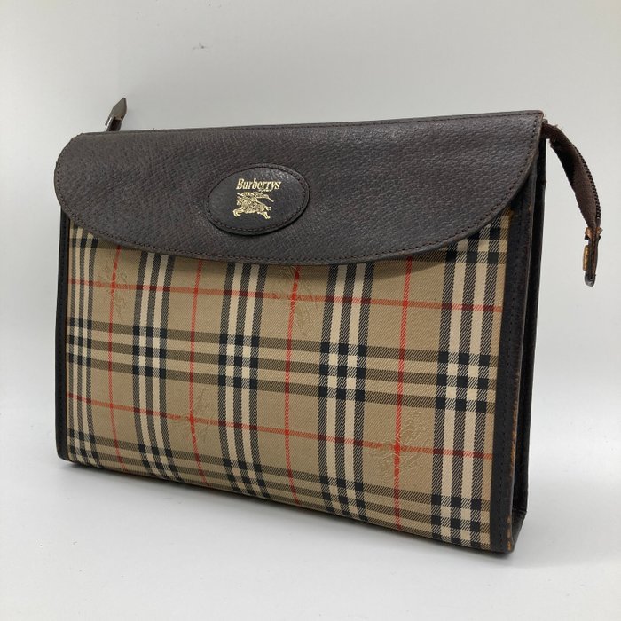 Burberry - Clutch bag