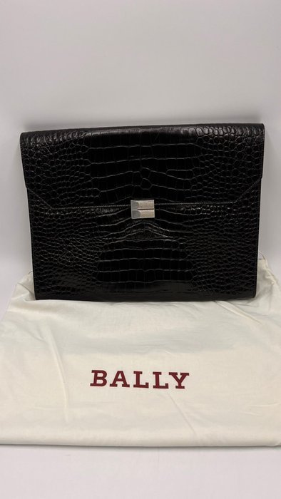 Bally - Briefcase - Image 5