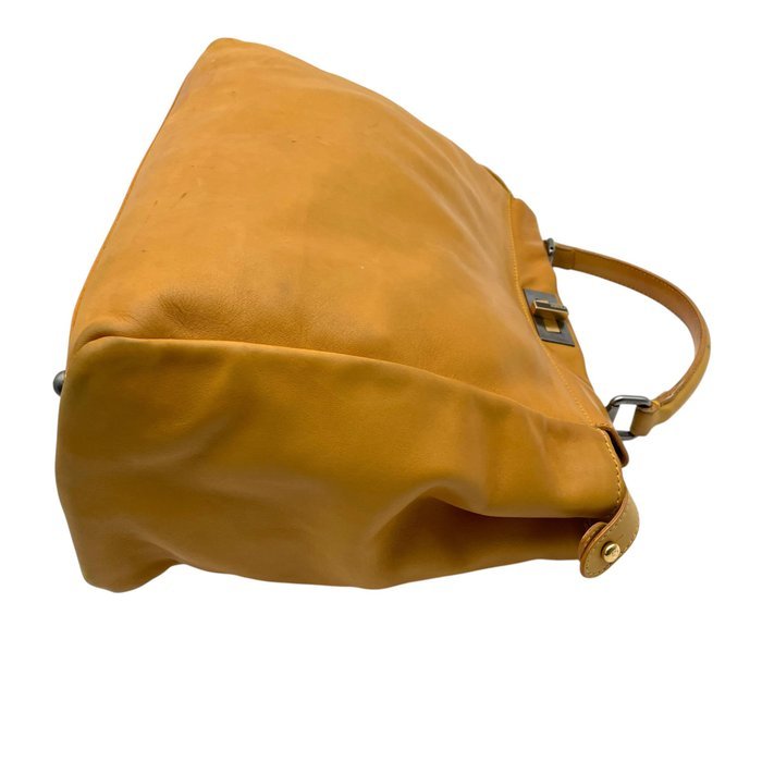 Fendi - Peekaboo Leather 2WAY Tote Bag - Tote bag - Image 6