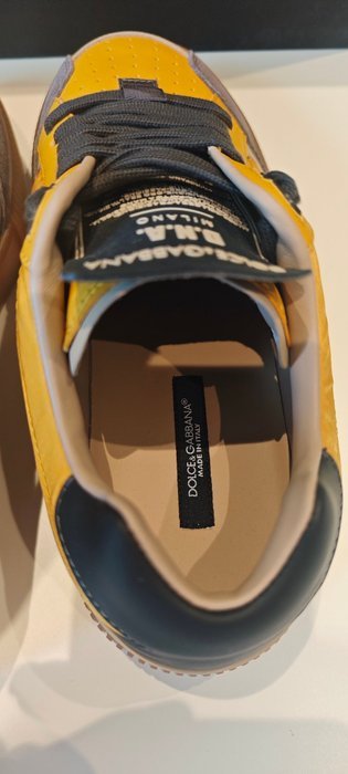 Dolce & Gabbana - D.N.A. Milano - Sneakers - Size: EU 39.5 - New with tags - Image 7