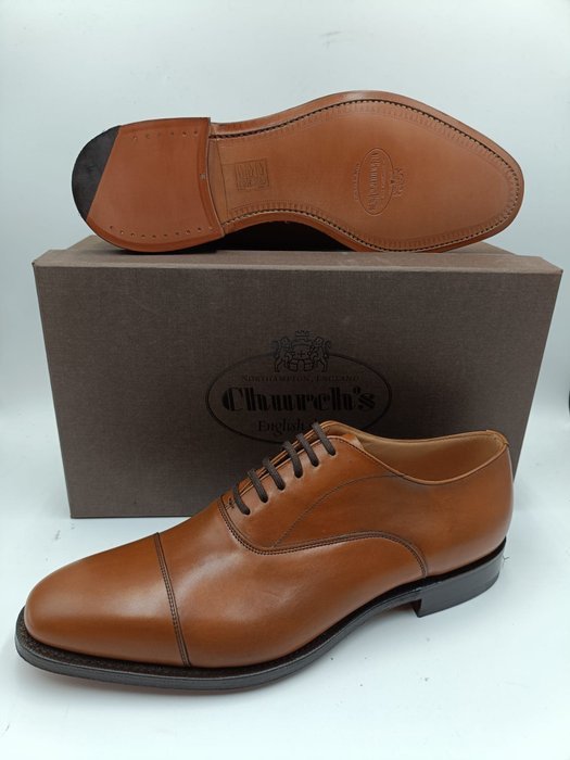 Church's - Lace-up shoes - Size: EU 44.5 - New in box