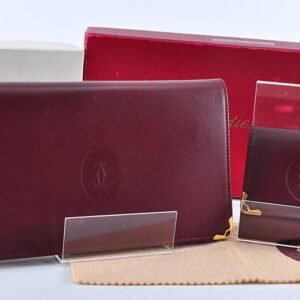 Cartier - Long wallet